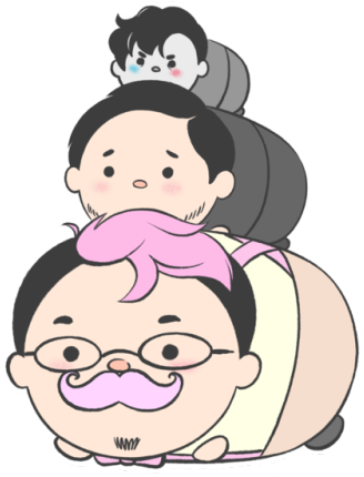 Cartoon (500x500), Png Download