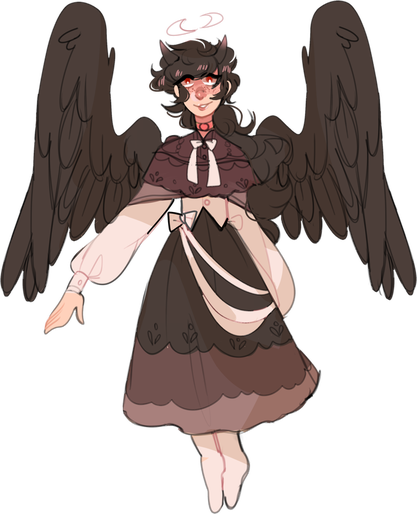Illustration (417x514), Png Download