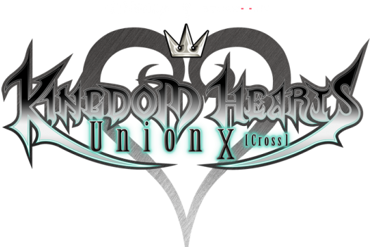 Games - Kingdom Hearts Union X Logo Png (620x350), Png Download