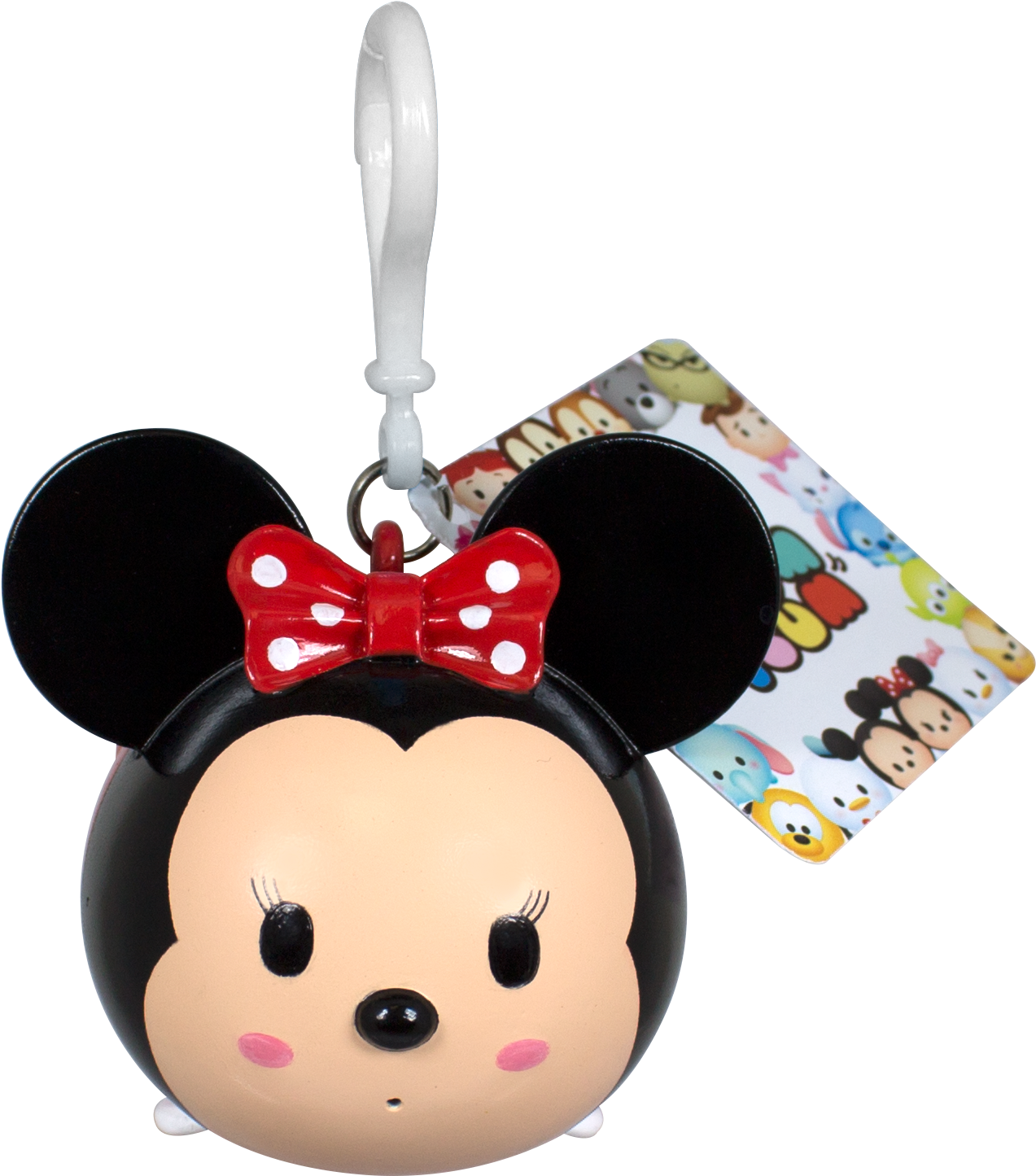 Disney Tsum Tsum - Scentco, Inc. Disney Tsum Tsum Squeezables Minnie Mouse (2000x2000), Png Download