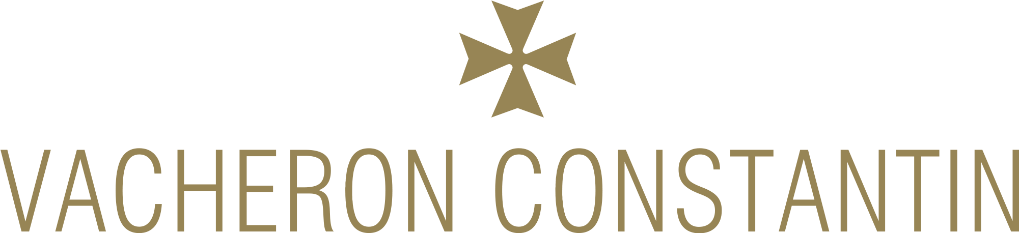 Vacheron Constantin Logo Vector (2268x880), Png Download
