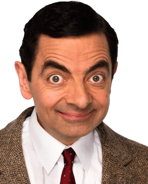 Free Png Mr - Rowan Atkinson (480x597), Png Download