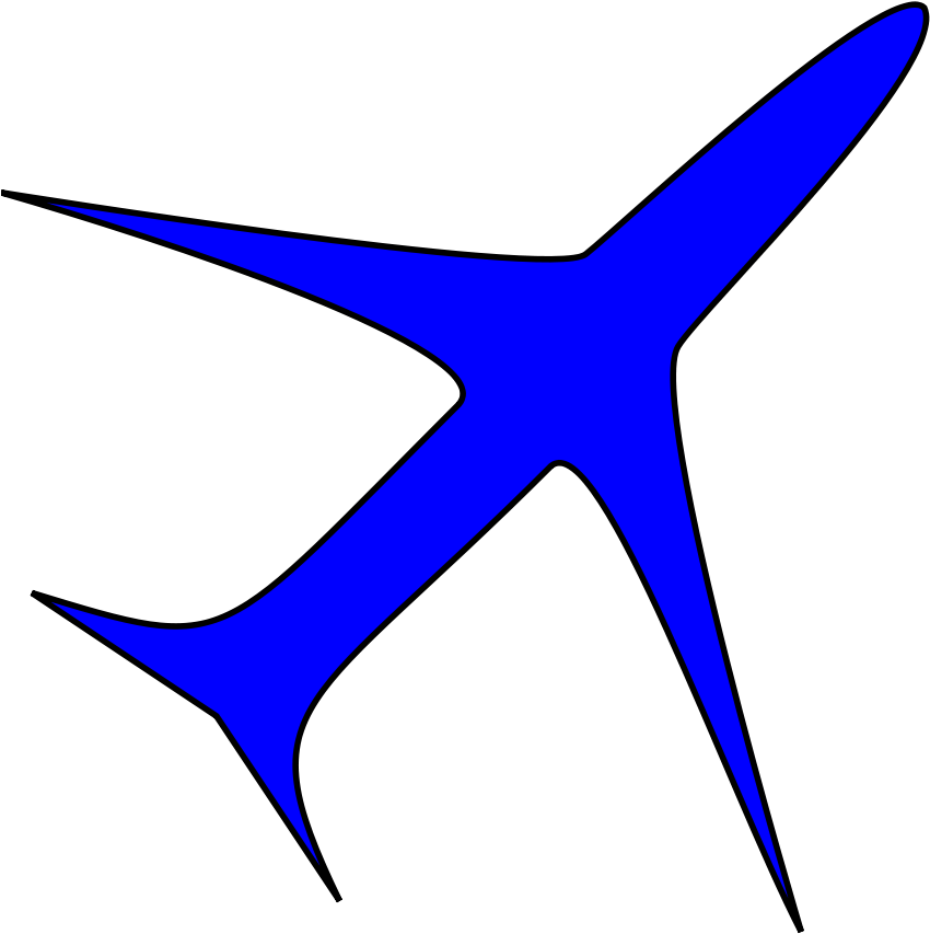 How To Set Use Boing Plane Icon Clipart (900x900), Png Download