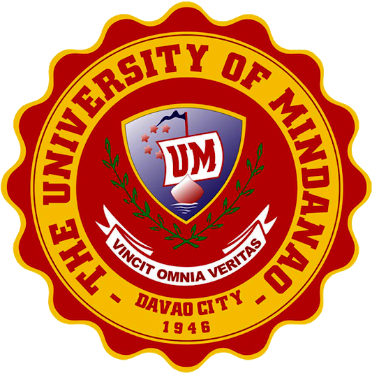 High Resolution Logos In Png - University Of Mindanao Logo Davao (533x534), Png Download