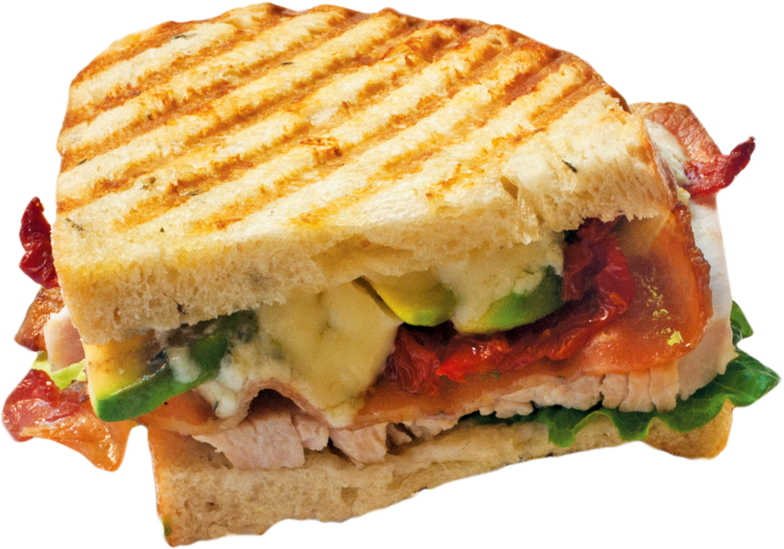 Cafe Allure • 661 East St - Ultimate Panini Press Cookbook By Kathy Strahs (784x549), Png Download
