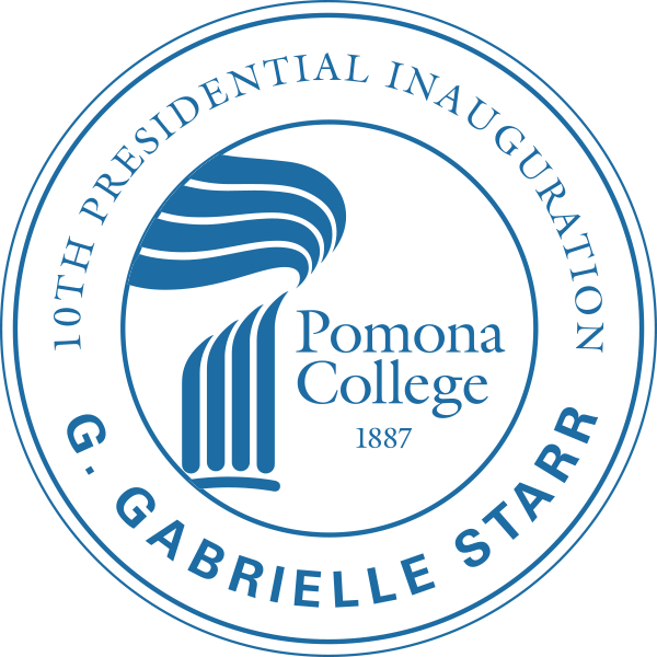 10th Presidential Inauguration - C.d.i. Corporation Pomona College Cling Decal | Clear (600x600), Png Download