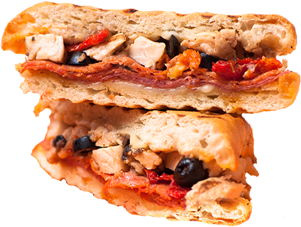 Panini - Sweet Peppers Deli (600x600), Png Download