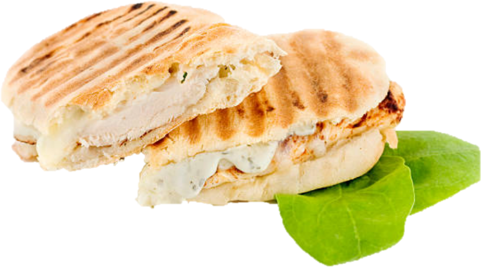 Panini Grilled - Restaurant (1028x638), Png Download
