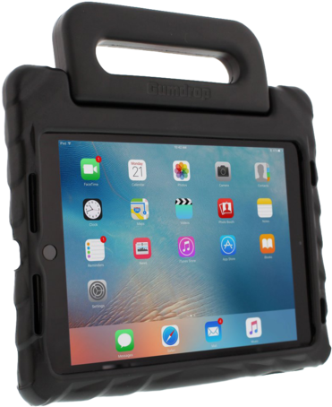 Foamtech For The New Ipad - Apple Smart Cover For 9.7" Ipad Pro (light Pink) (480x480), Png Download