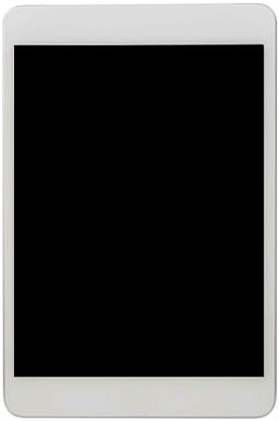 Apple Ipad Air - White Ipad Mockup Png (500x500), Png Download