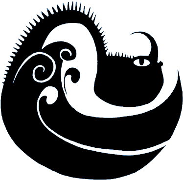 Tidal Icon Black - Train Your Dragon Strike Class Pixel (400x400), Png Download