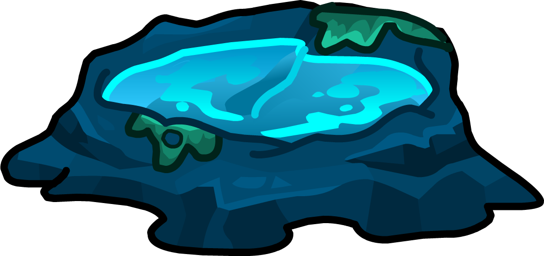 807 Furniture Icon - Rock Pool Clip Art (1109x522), Png Download