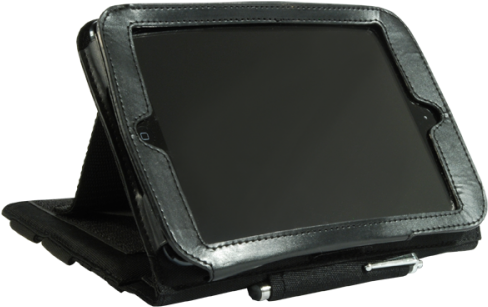 Tactical Ipad Air Cover Flying Circle - Apple Ipad Family (500x500), Png Download