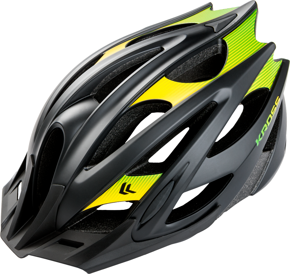 Bicycle Helmets Icon - Helmet Kross Tidal (970x914), Png Download