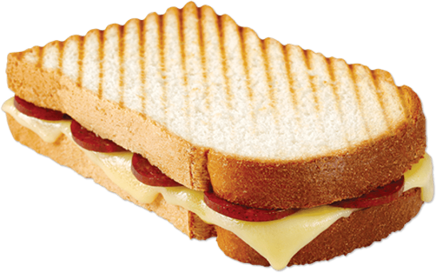 Free Png Toast Png Images Transparent - Tost Png (850x532), Png Download