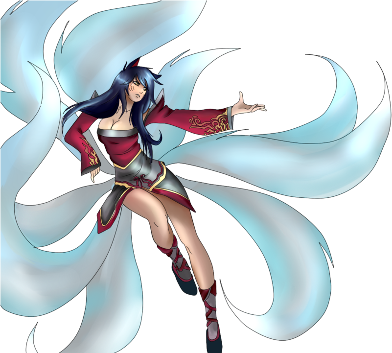 Ahri Png