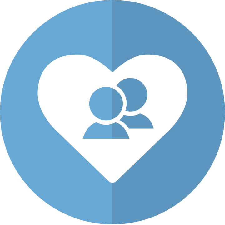 Icon Health Social Care - Tidal (720x722), Png Download