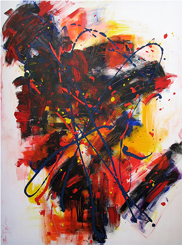 Abstract Art (500x500), Png Download