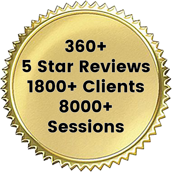 Zen Rose Garden Reviews Gold Seal Black - Trend Enterprises Award Seals Stickers, Gold Burst (600x600), Png Download