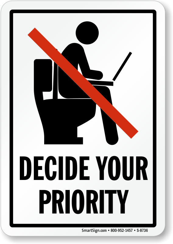 No Public Restroom Signs - Smartsign By Lyle S2-0793-pl-14 No Dogs Except Guide (568x800), Png Download