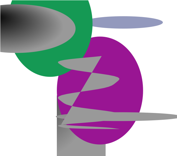 Abstract Art 8 Clipart Png (600x600), Png Download