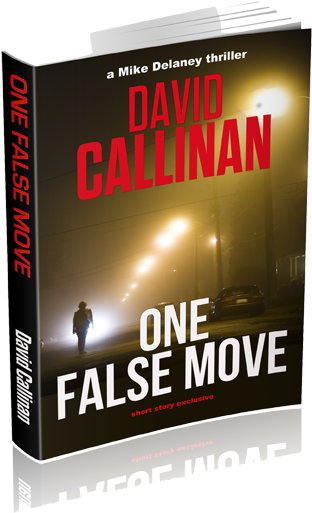 Mike Delaney Vows Never To Kill Againuntil - Thriller (576x660), Png Download