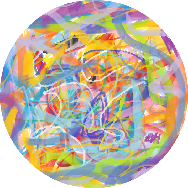 7 Tips To Improve Vehicle Fuel Economy » Abstract Design - Circle (600x600), Png Download