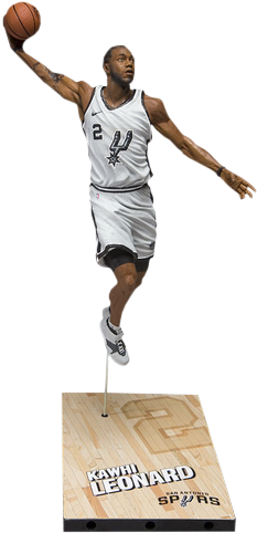 Nba Basketball - Mcfarlane Nba Series 31 (367x520), Png Download