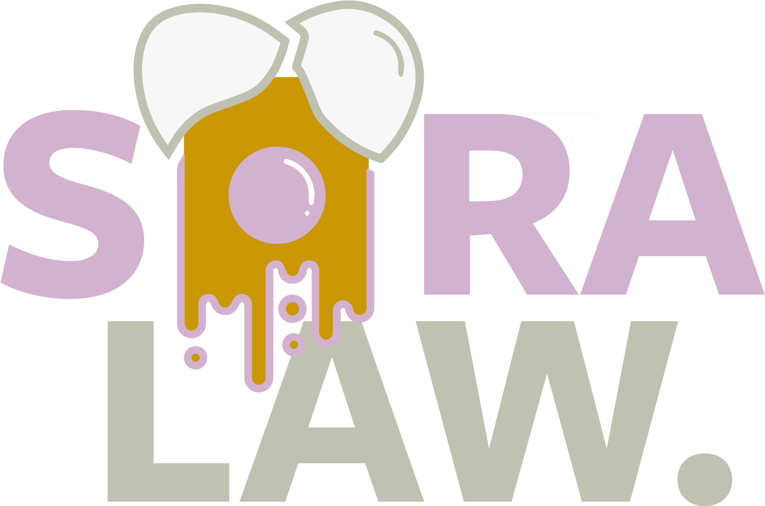 Logo - Dar La Cara Es La Clave (3333x3333), Png Download