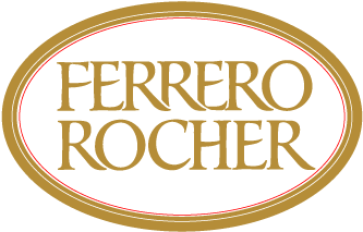 Logo Vector Ferrero Rocher Alimentos Drinks Logo, Food - Ferrero Rocher Logo Vector (400x400), Png Download