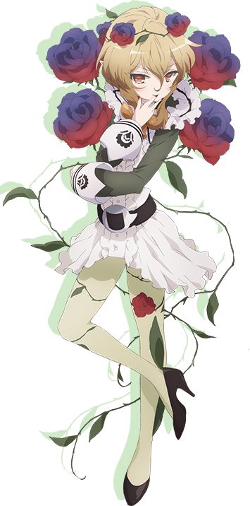 Cranberry - Mahou Shoujo Ikusei Keikaku Clamberry (355x716), Png Download