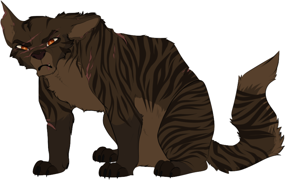 Cheeto - Cat With Broad Shoulders (948x598), Png Download