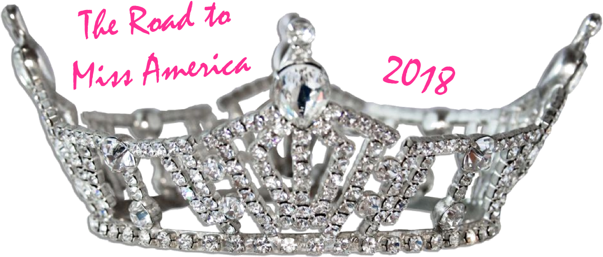 Share - Miss America 2018 Crown (1275x615), Png Download