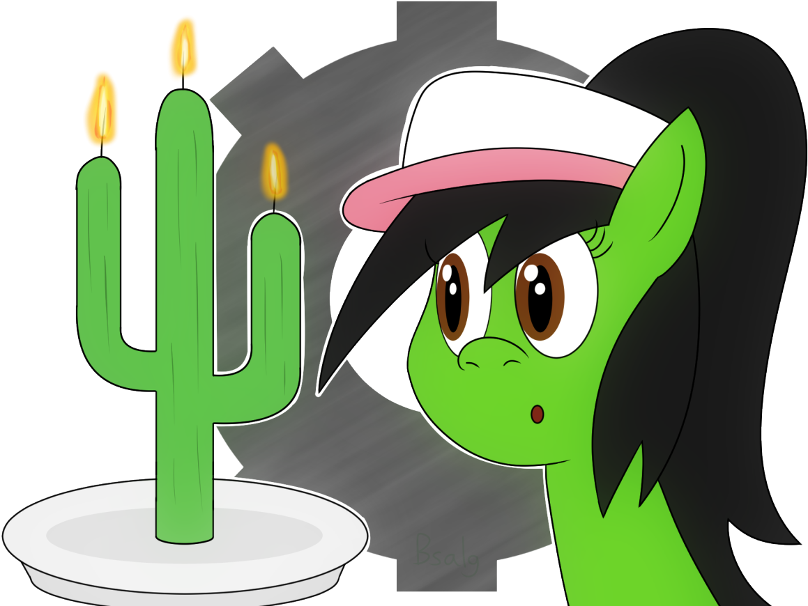 Cactus Clipart Png - Art (1280x894), Png Download