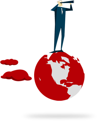 Recruiter Job Icon - Rule Of Law In The United Nations Security By Sherif (361x426), Png Download