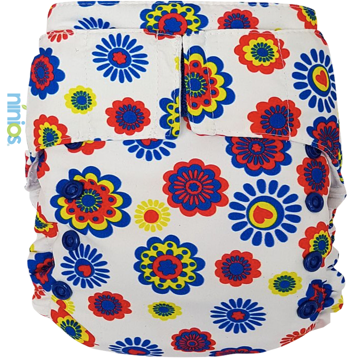 Híbrido Florecitas - Hybrid (817x820), Png Download