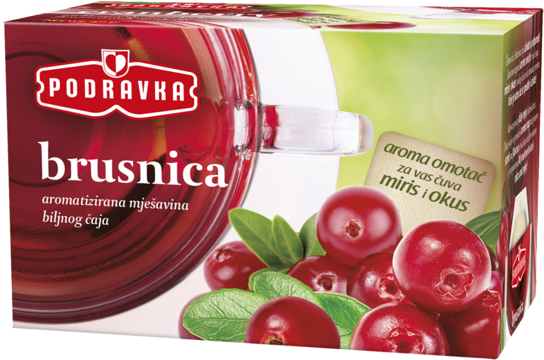 Čaj Od Šumskog Voca (840x840), Png Download