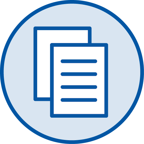 Resume And Cover Letter - Letter Of Appointment Icon (492x492), Png Download