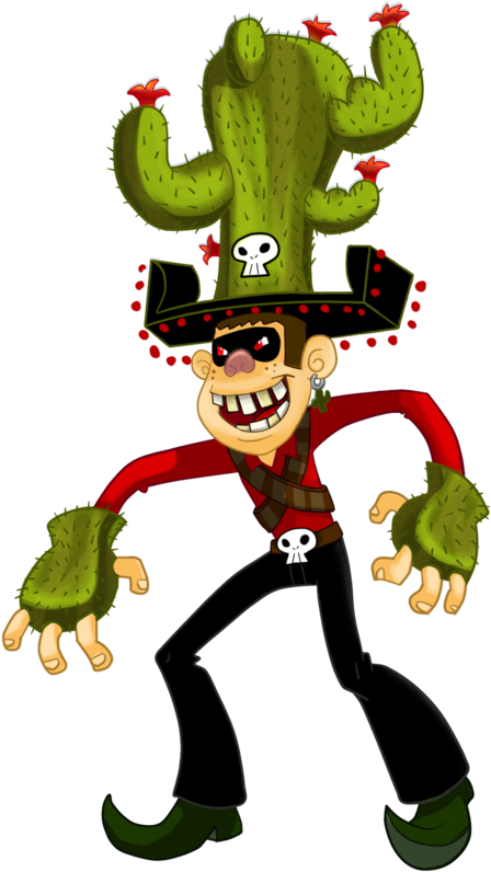 More Like El Tigre Title Postcard By Chulala - Child (600x866), Png Download