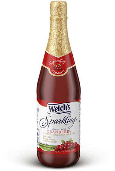 Thumbnail - Welch's Sparkling Grape Juice (600x600), Png Download