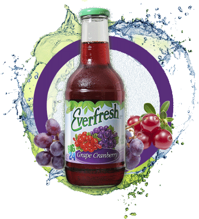 Everfresh Juice (432x435), Png Download