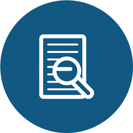 Free Analytics Icon Png - Database Circle Icon (600x450), Png Download