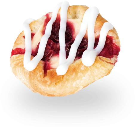 The - Danish Pastry (650x458), Png Download