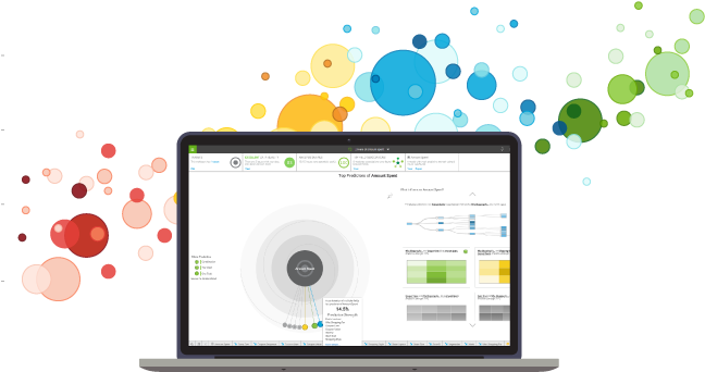 Watson Analytics Icon - Output Device (650x351), Png Download