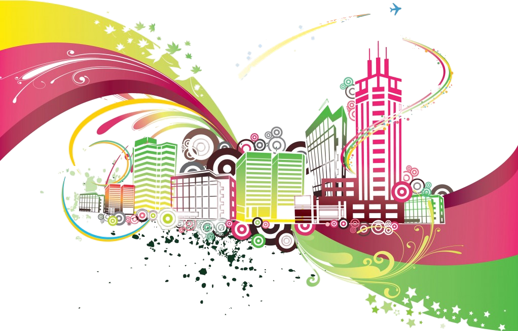 Report Abuse - Urban Planning (1022x654), Png Download