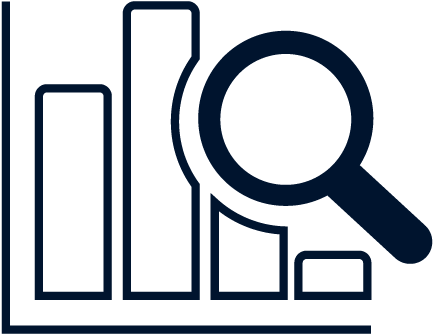 Hi-res Analytics - Smart Data Analytics & Suggestions Png Icon (500x500), Png Download