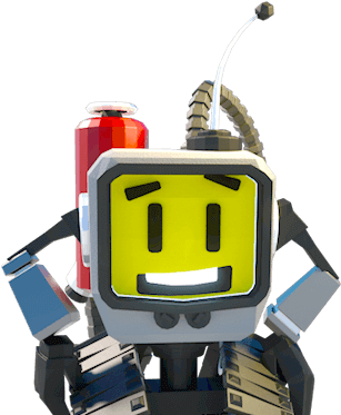 5 Grade - Safety Characters (500x380), Png Download