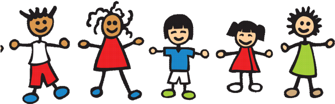 Vector Library Library Kids At Getdrawings Com Free - Open House School Clip Art (678x219), Png Download