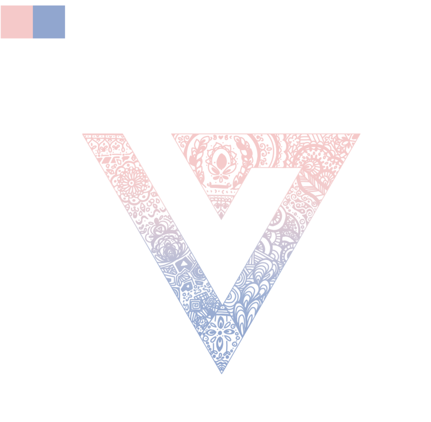 Seventeen Logo - Triangle (960x960), Png Download