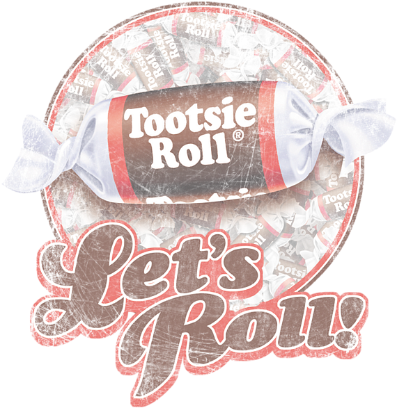 Click And Drag To Re-position The Image, If Desired - Tootsie Roll Costume (600x628), Png Download